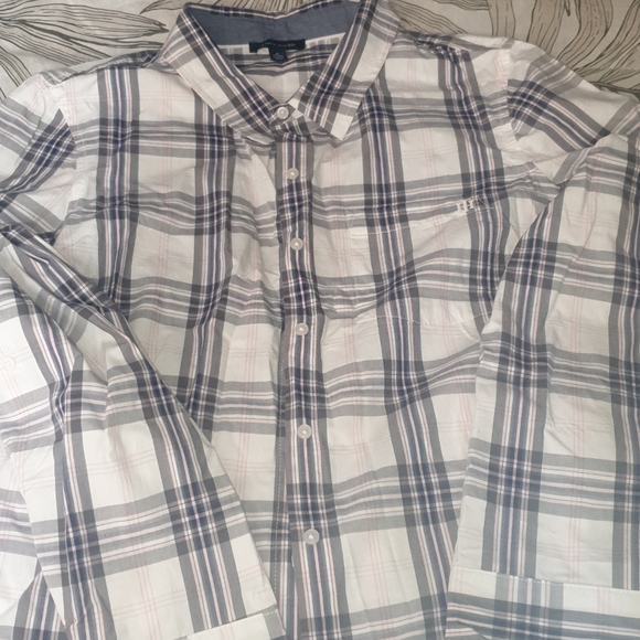 Classic shirt by Tommy Hilfiger, organic cotton - Picture 5 of 6